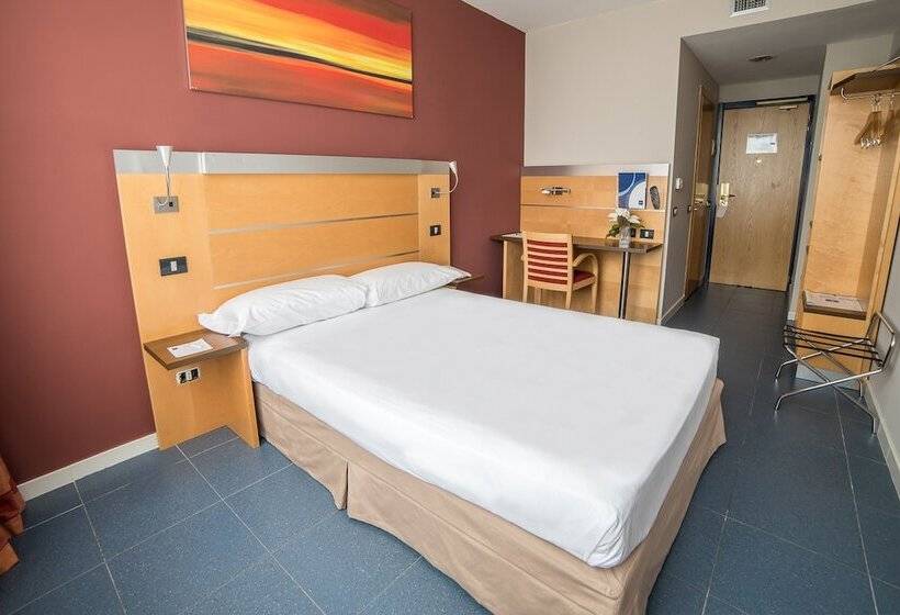 اتاق استاندارد, Sotel Nomentana Roma