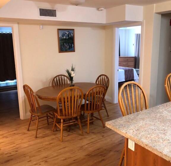 带2个卧室的套房, Muskoka Lakes Hotel And Resorts