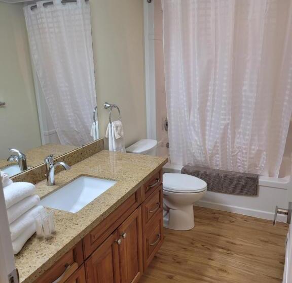 带2个卧室的套房, Muskoka Lakes Hotel And Resorts