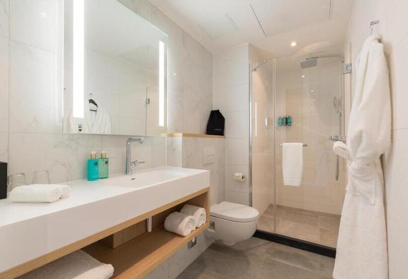 标准间, Crowne Plaza Utrecht   Central Station, An Ihg