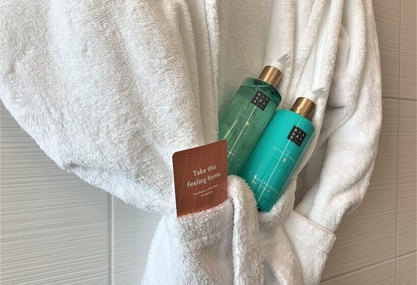 标准间, Crowne Plaza Utrecht   Central Station, An Ihg