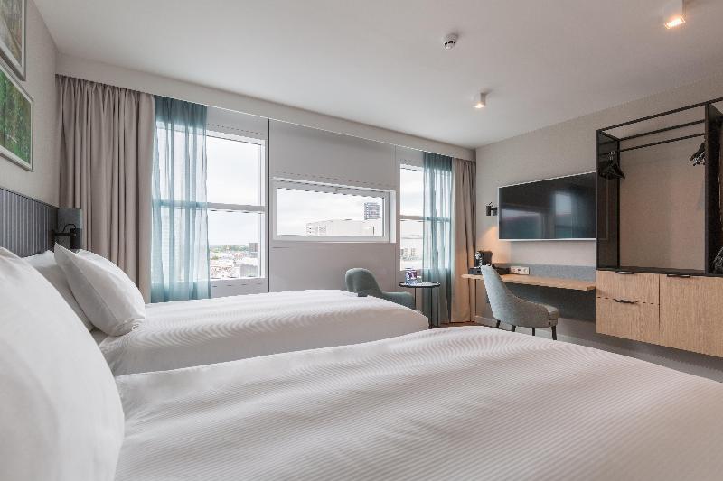 标准间, Crowne Plaza Utrecht   Central Station, An Ihg