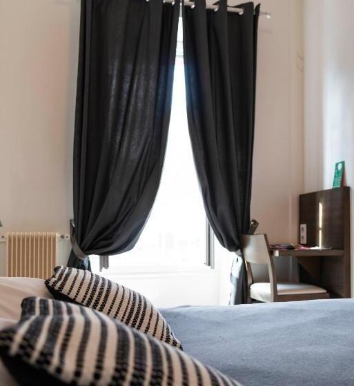 Номер Superior, Hôtel D'ossau