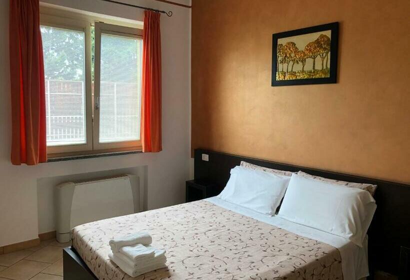 Номер Стандарт, La Siesta Bed&residence