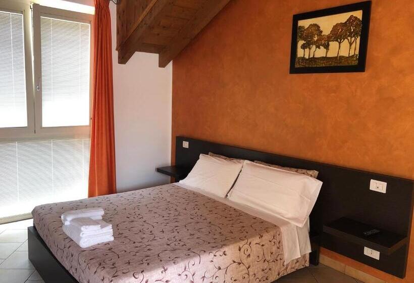 Üç Kişilik Standart Oda, La Siesta Bed&residence