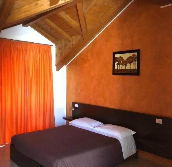 Номер Стандарт Трехместный, La Siesta Bed&residence