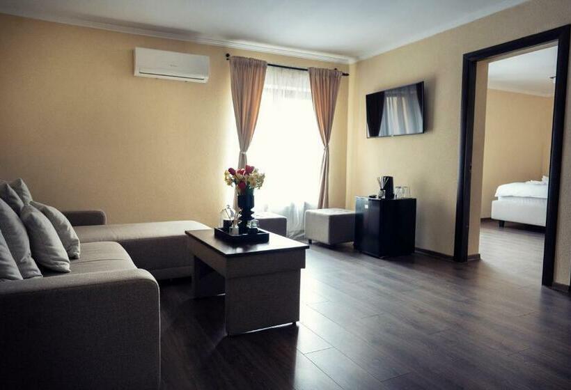 آپارتمان 1 خوابه, London Apartments Vaslui