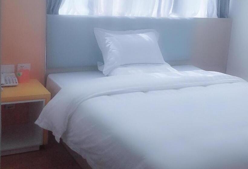 Номер Стандарт, 7days Inn Rongjiang Binjiang Avenue Branch