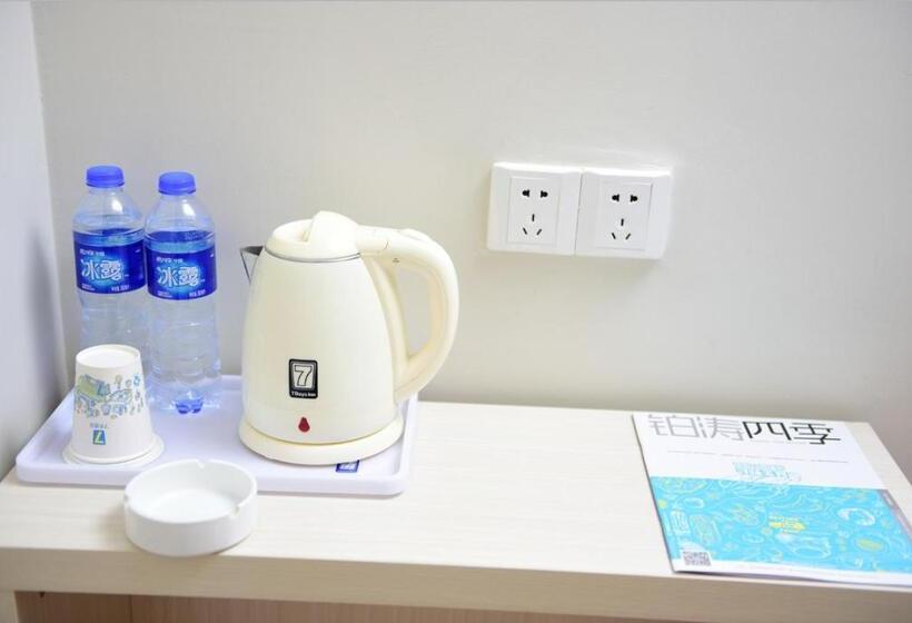 Номер Стандарт, 7days Inn Xuzhou Xincheng City Council Aoti Branch