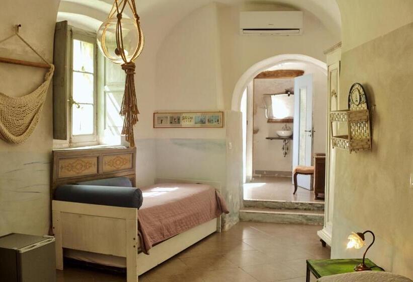 Номер Стандарт Трехместный, B&b Giardinidivale A 2 Chilometri Da Finale Ligure