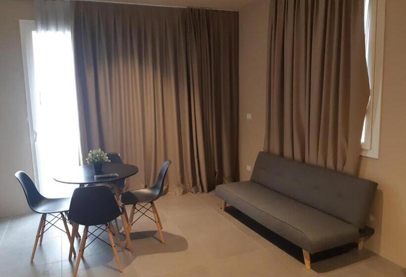 آپارتمان لوکس 1 خوابه, Amare Suite & Apartments