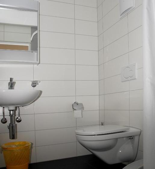 Номер Стандарт, Hôtel Centre Saint François