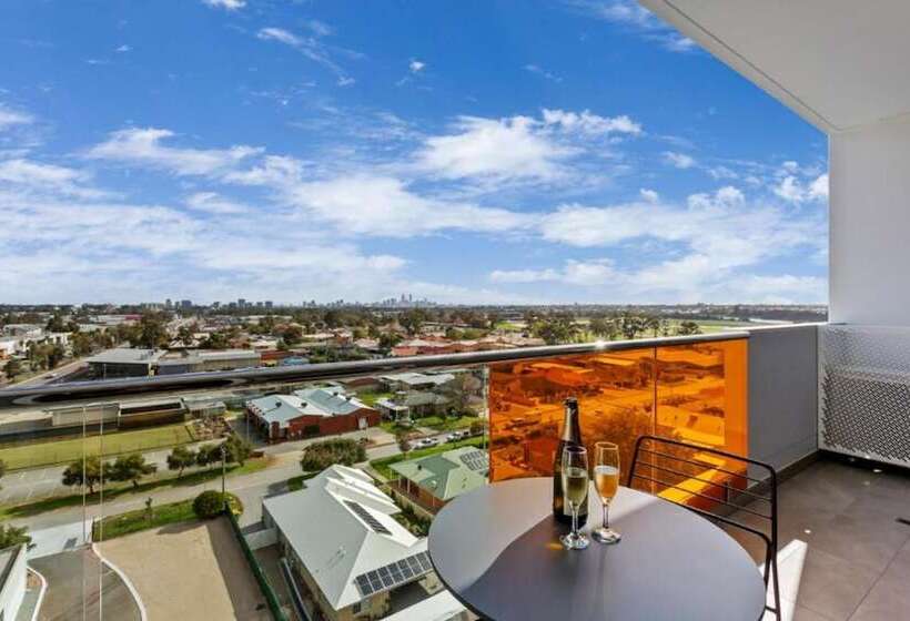带2个卧室的公寓, Quest Perth Ascot