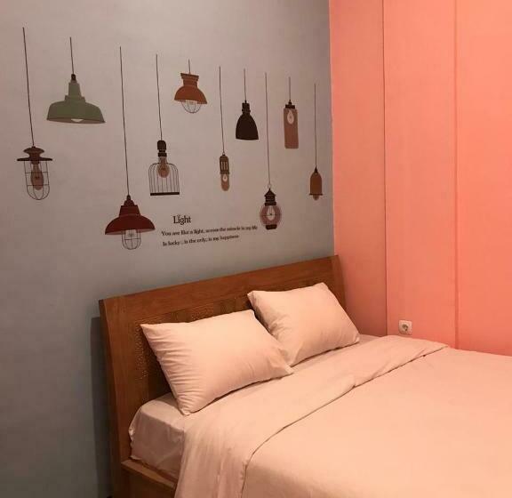 豪华房间, Roomz Budget Residence