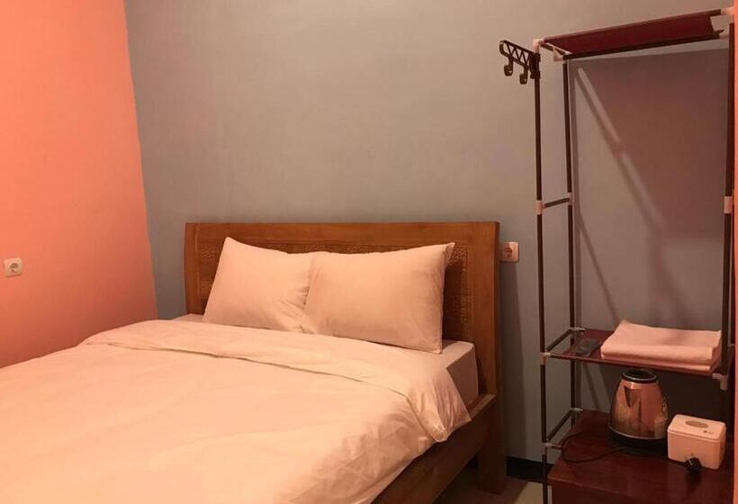 豪华房间, Roomz Budget Residence