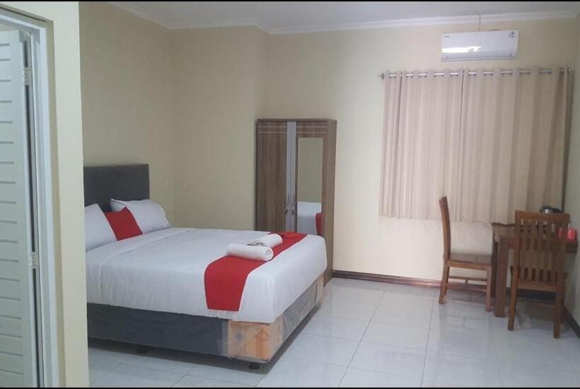 豪华房间, Roomz Budget Residence