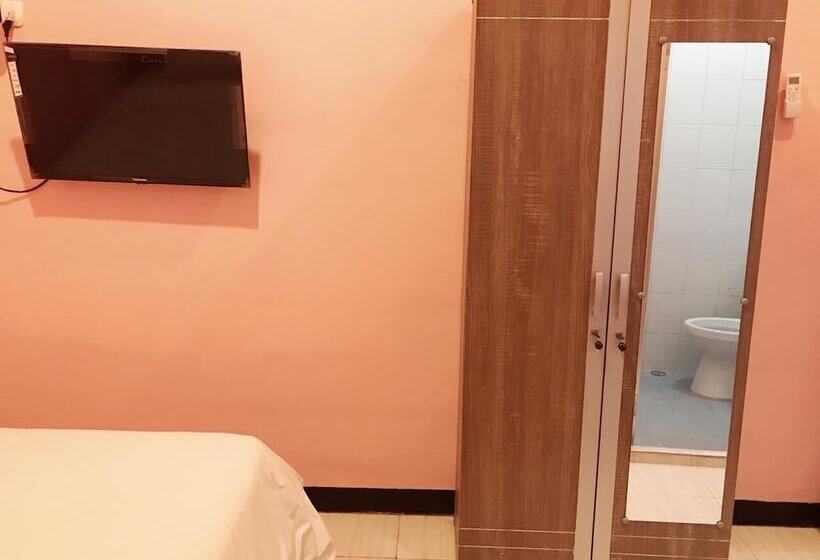 豪华房间, Roomz Budget Residence