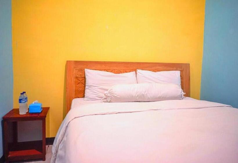 豪华房间, Roomz Budget Residence