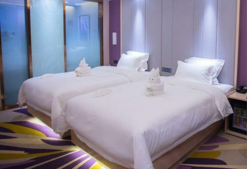اتاق لوکس, Lavande Hotel Korla City Government Swan Lake