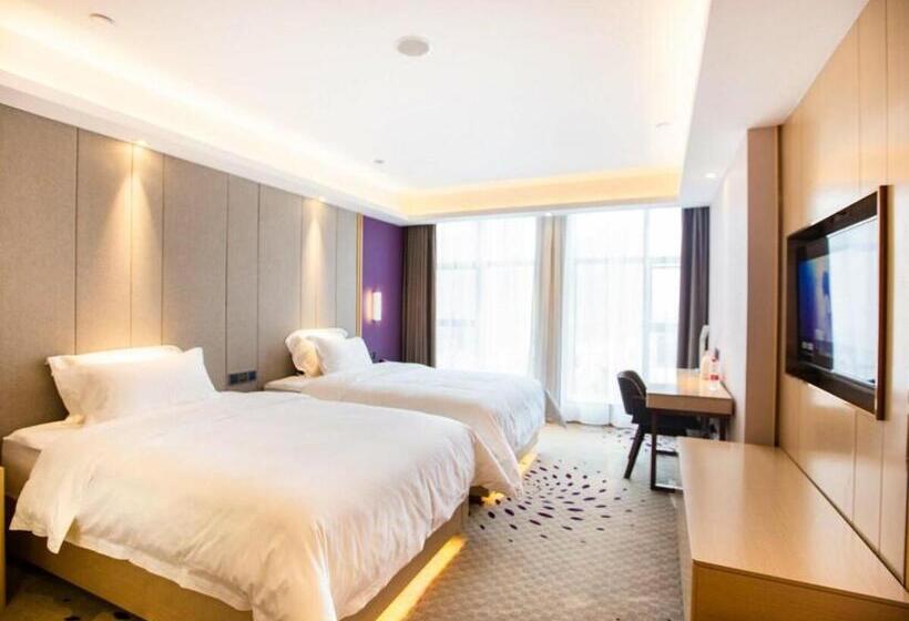 Номер Deluxe, Lavande Hotel Mianyang Jiangyou Monument