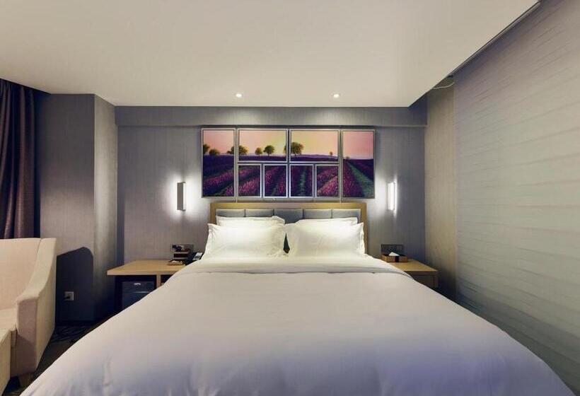 Номер Стандарт, Lavande Hotel Xining Haihu New District Wanda Plaza