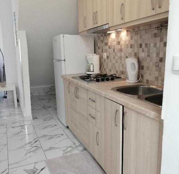 带1个卧室的高级公寓, Kos Takis Suites & Apartments