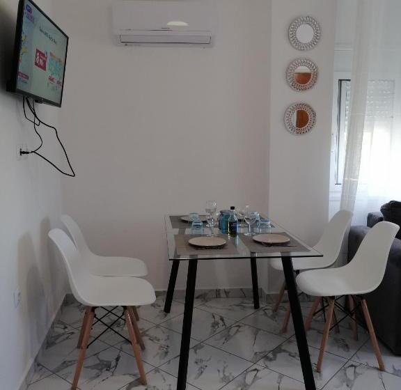 带1个卧室的高级公寓, Kos Takis Suites & Apartments