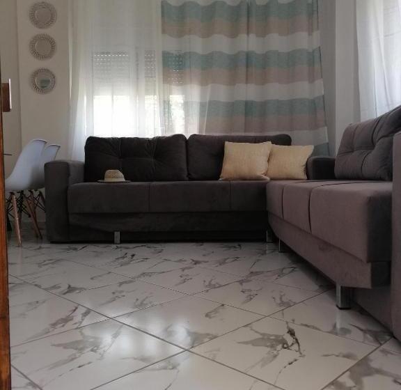 带1个卧室的高级公寓, Kos Takis Suites & Apartments