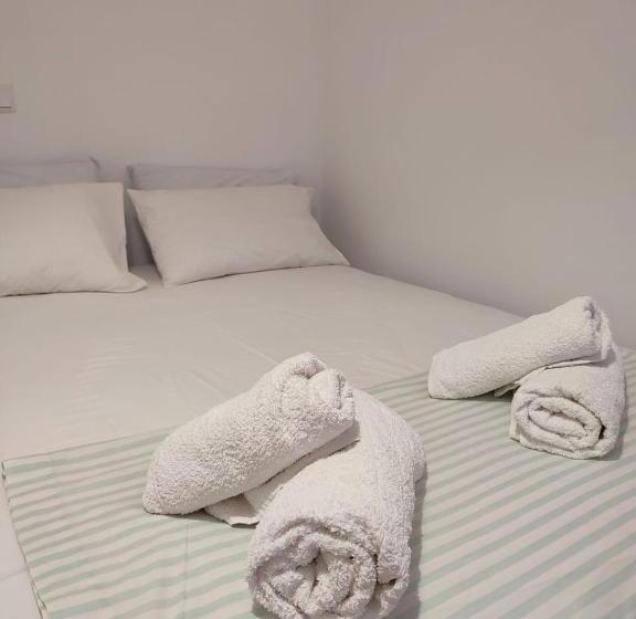 带1个卧室的公寓, Kos Takis Suites & Apartments