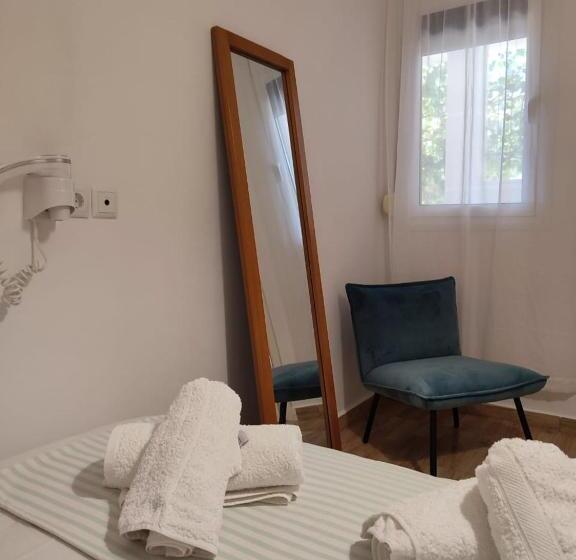 带1个卧室的公寓, Kos Takis Suites & Apartments