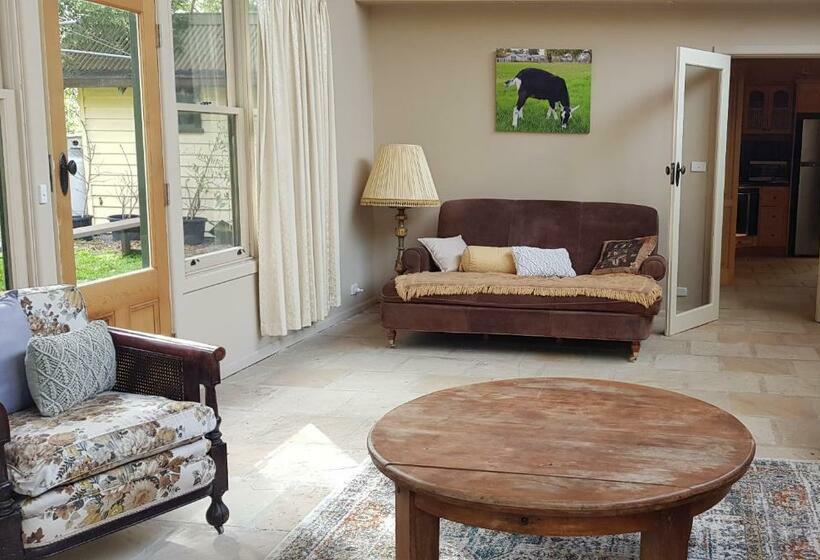 침실 2개 주택, Olinda Yarra Cottage