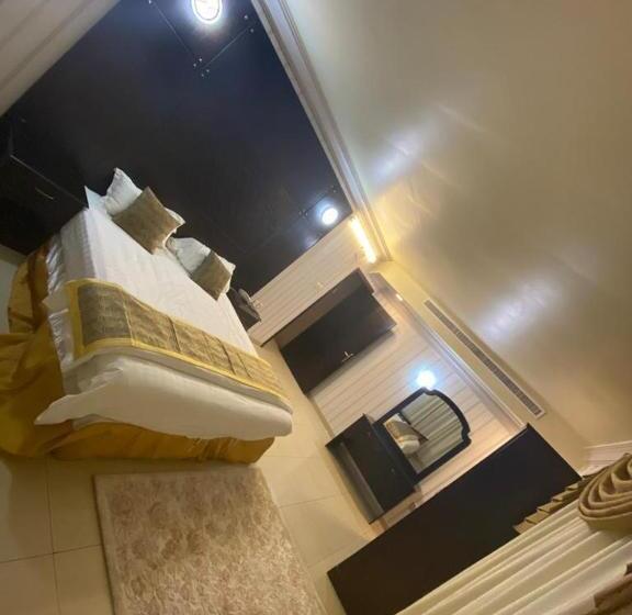 Апартаменты 2 Спальни, Durrat Al Motamizon Furnished Apartment 3