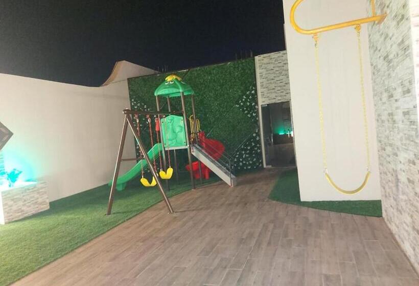 Шале 1 Спальня, Durrat Al Motamizon Furnished Apartment 3