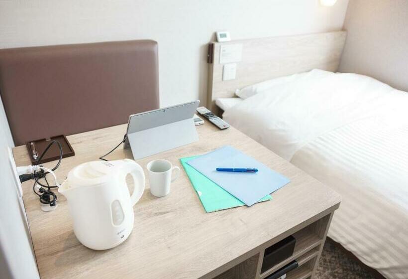 Номер Стандарт, Super Hotel Saitama Kawagoe