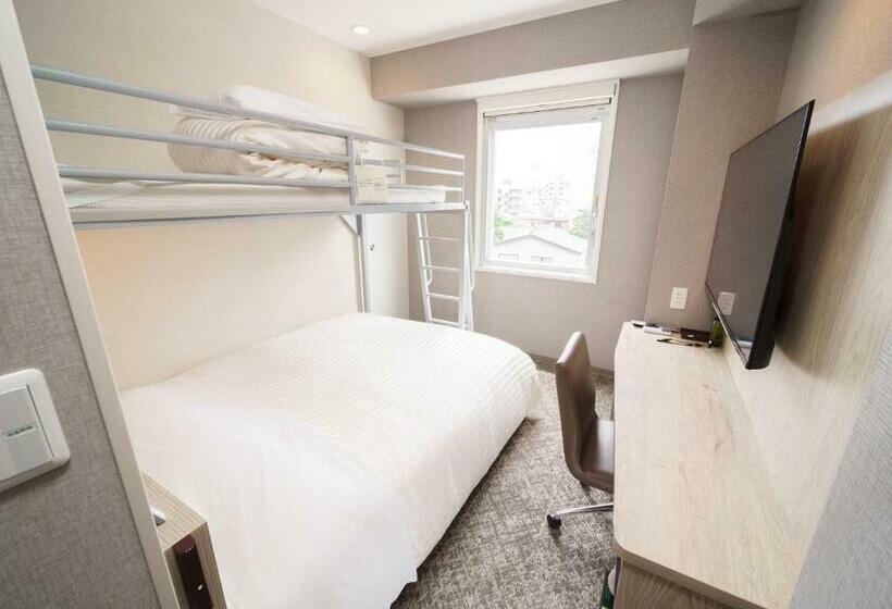 Номер Стандарт, Super Hotel Saitama Kawagoe