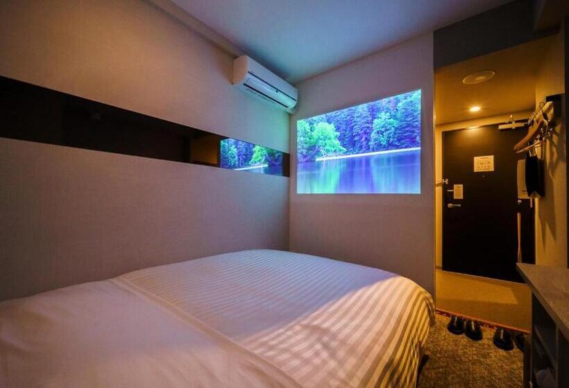 Номер Basic, Super Hotel Saitama Kawagoe