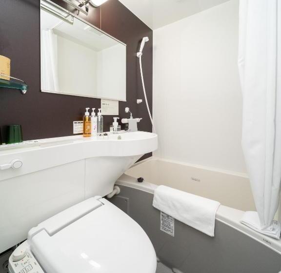 Номер Basic, Super Hotel Saitama Kawagoe