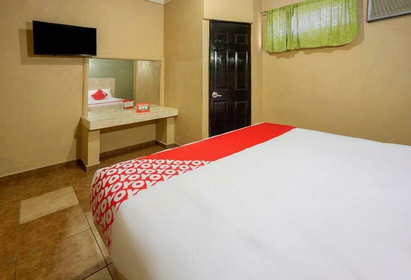 Quarto Estandar, Torre