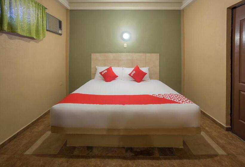 Quarto Estandar, Torre