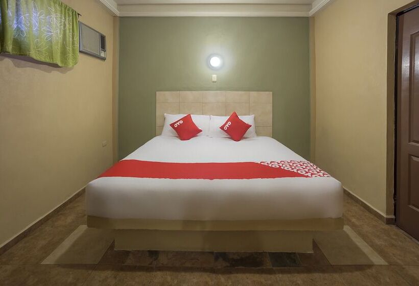 Quarto Estandar, Torre
