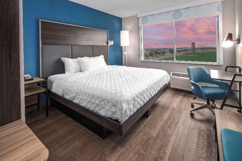 장애인을 위한 스탠다드 룸, Tru By Hilton Goodyear Phoenix West, Az