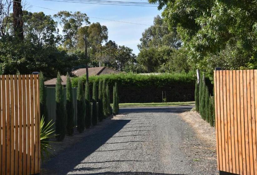 침실 2개 주택, Kennedy House Euroa A Delightful Place To Stay