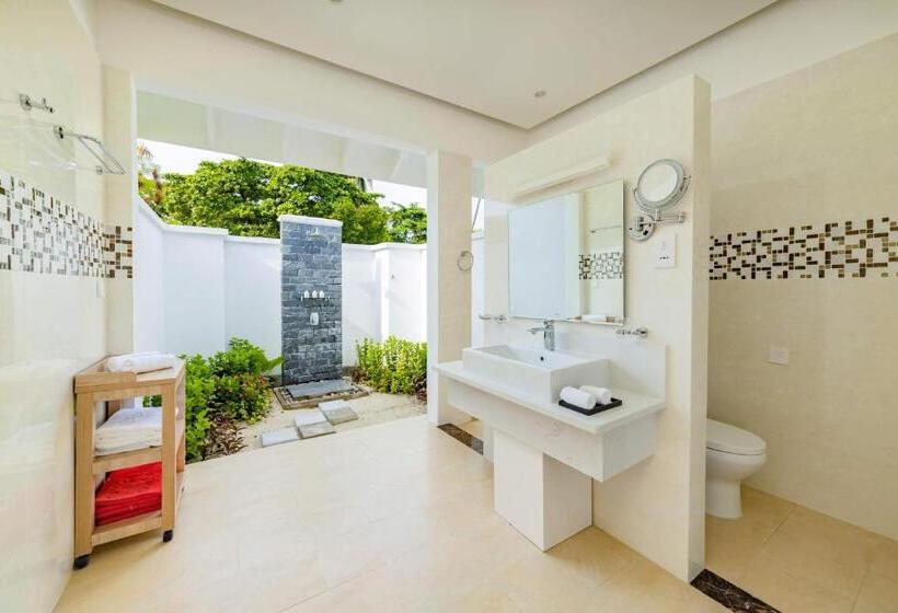 ویلای 2 خوابه, Siyam World Maldives   24 Hour Premium All Inclusive With Free Transfer