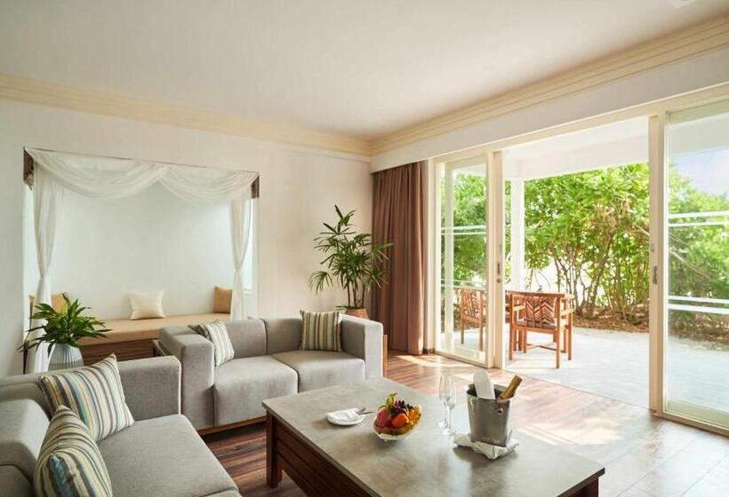 تختخواب در اتاق مشترک, Siyam World Maldives   24 Hour Premium All Inclusive With Free Transfer