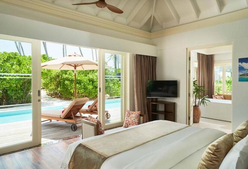 تختخواب در اتاق مشترک, Siyam World Maldives   24 Hour Premium All Inclusive With Free Transfer
