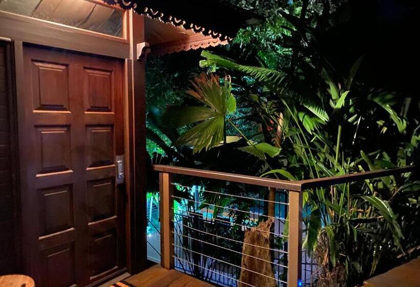 수피리어 룸, Cairns Rainforest Retreat