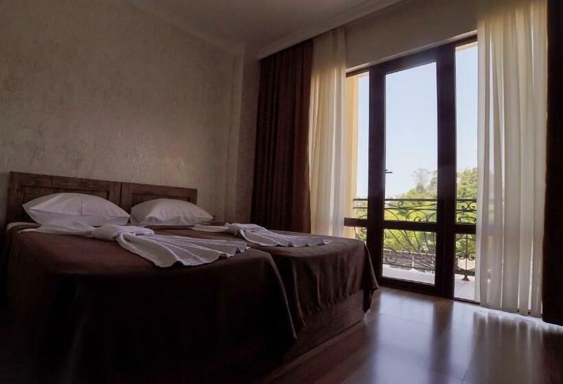 Standard Room with Balcony, Chakvi
