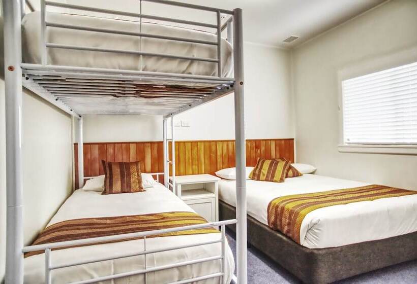 Семейный Номер, Selwyn Star Lodge