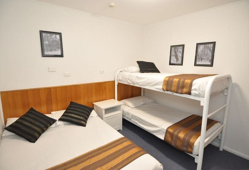 Семейный Номер, Selwyn Star Lodge