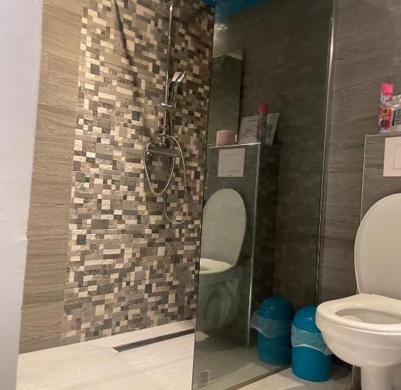بانگلوی استاندارد 2 خوابه, L Améthyste   Bungalow De Charme